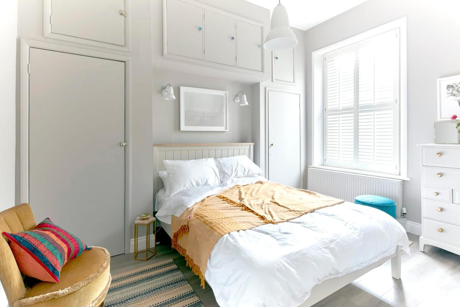 Spacious Beach Front Apartment With Stunning Sea Views Deal Zewnętrze zdjęcie