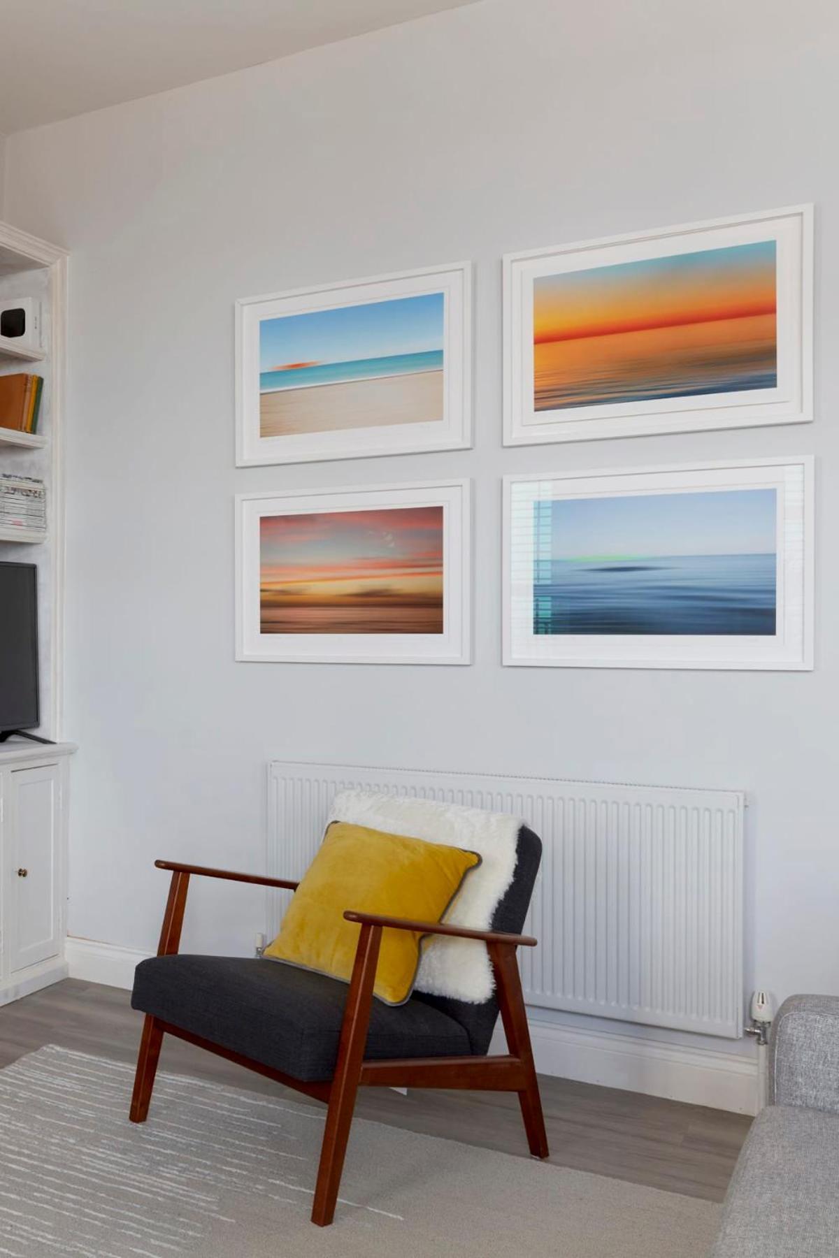 Spacious Beach Front Apartment With Stunning Sea Views Deal Zewnętrze zdjęcie