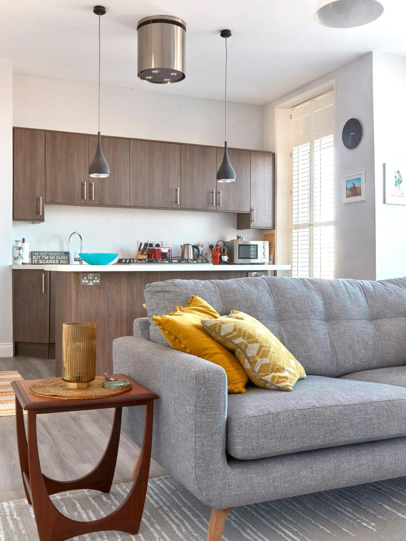 Spacious Beach Front Apartment With Stunning Sea Views Deal Zewnętrze zdjęcie